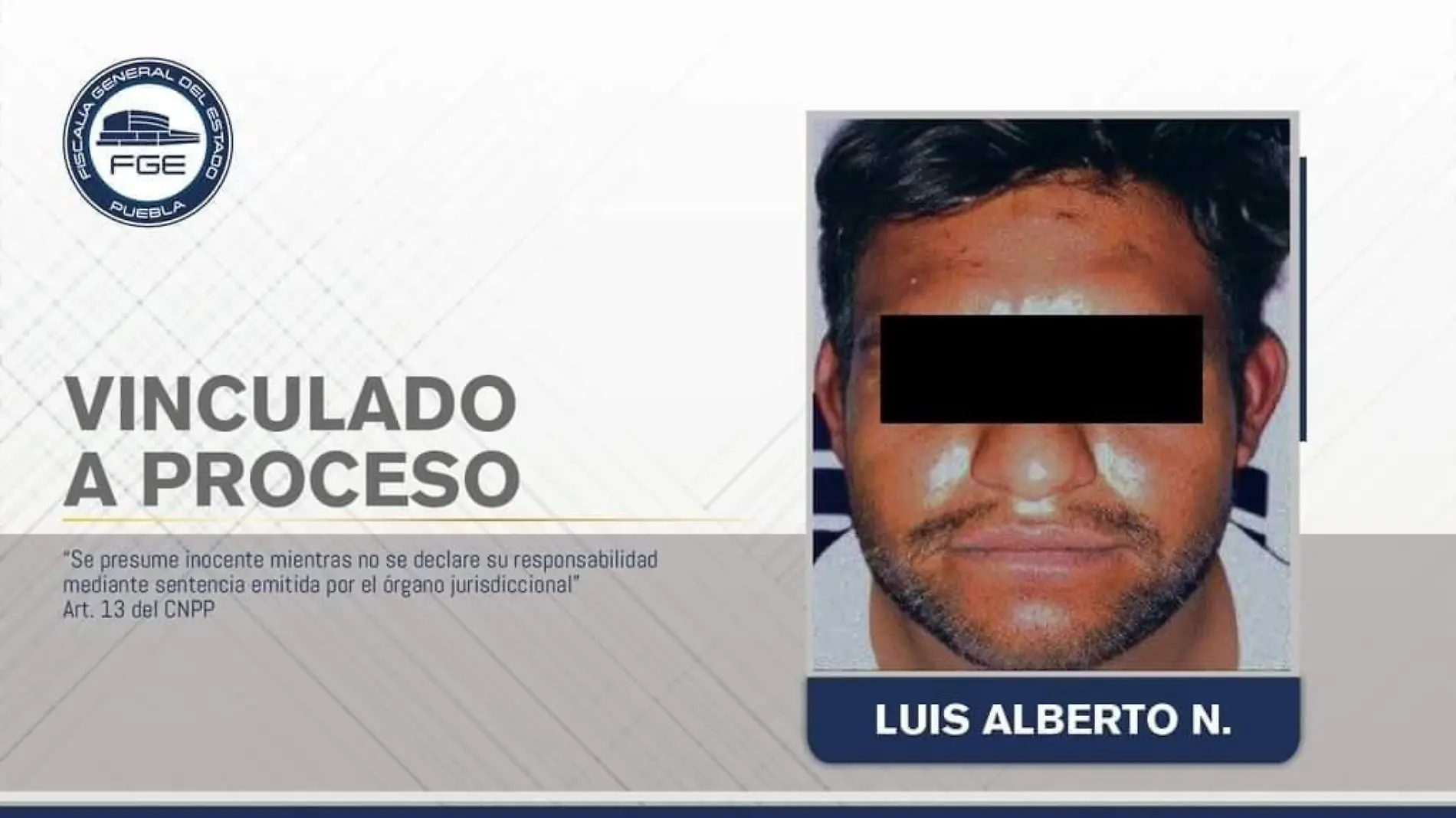 PRESUNTO AGRESOR SEXUAL CHILAC